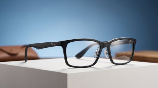Ray-Ban RX7047 Rectangular Optical Eyeglasses