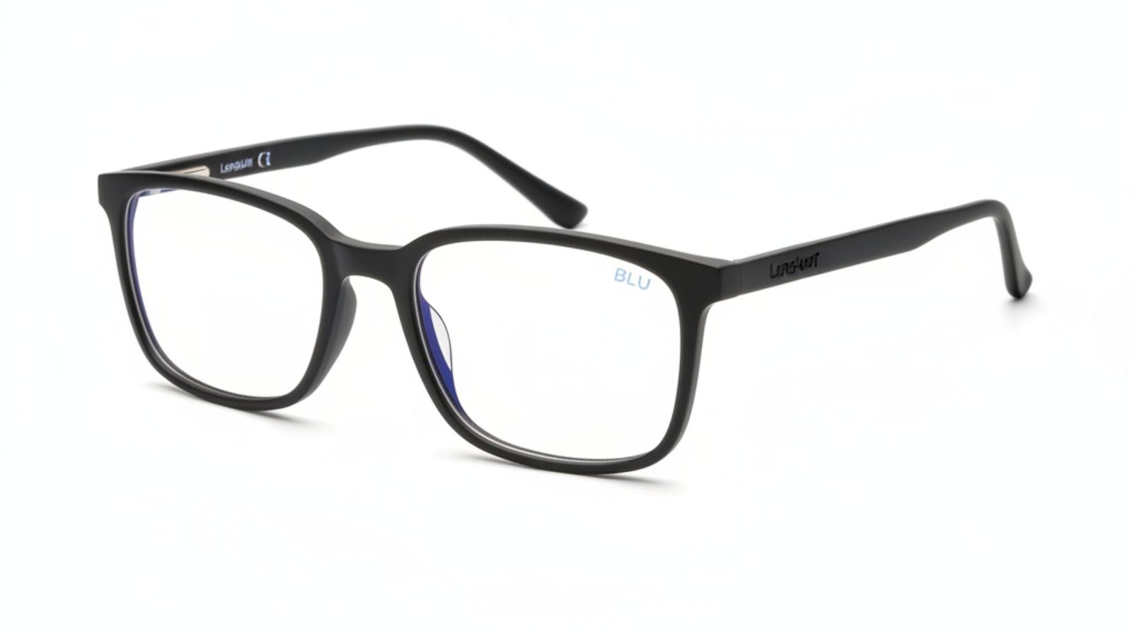 LENSKART BLU Zero Power Blue Cut Computer Glasses