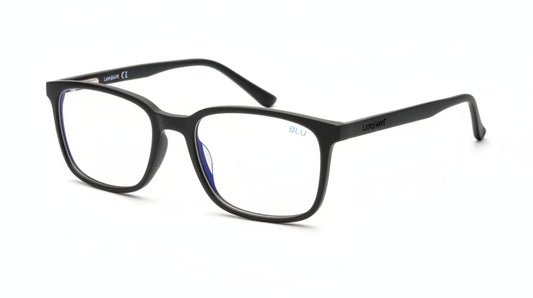 LENSKART BLU | Zero Power Blue Cut Computer Glasses | LB E13529